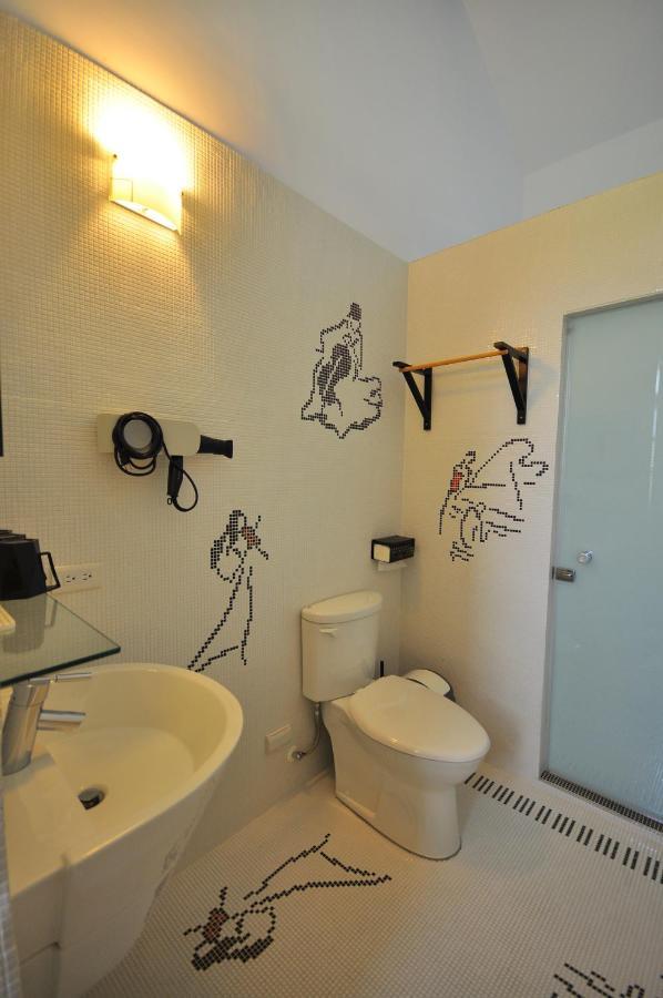 Sea Daughter'S Homestay Huxi Exterior foto