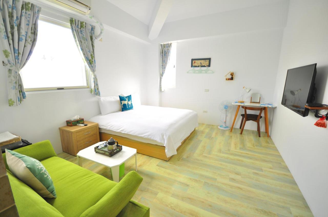 Sea Daughter'S Homestay Huxi Exterior foto