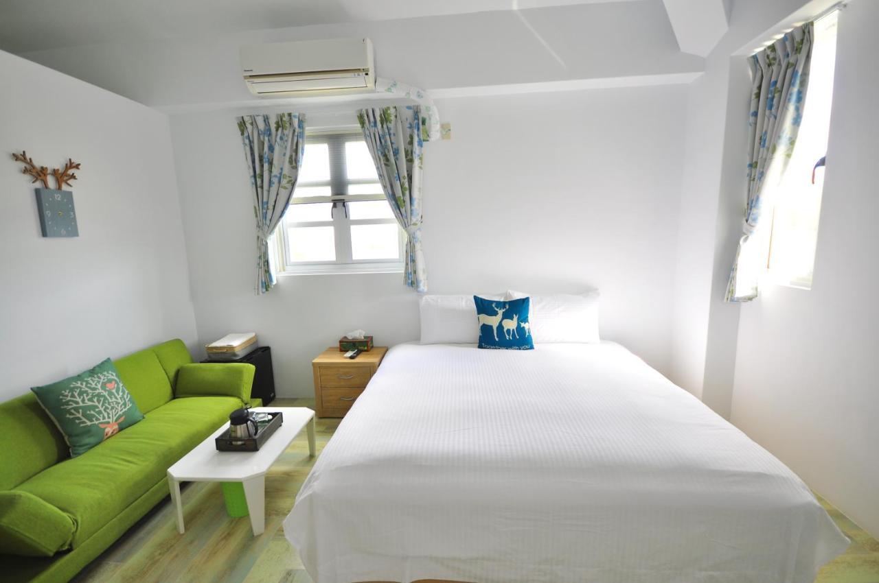 Sea Daughter'S Homestay Huxi Exterior foto
