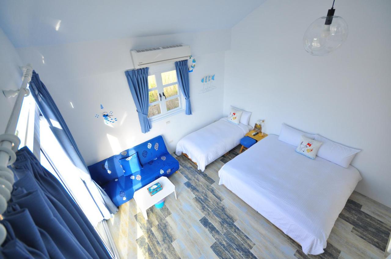 Sea Daughter'S Homestay Huxi Exterior foto