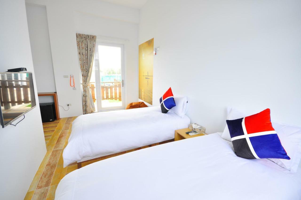 Sea Daughter'S Homestay Huxi Exterior foto